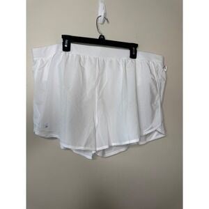 Under Armour Fly By 2.0 Running Shorts White